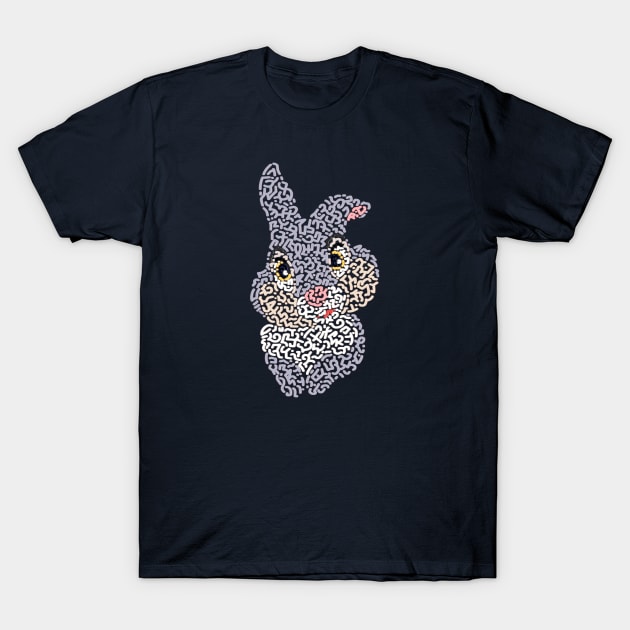 Thumper T-Shirt by Karotene